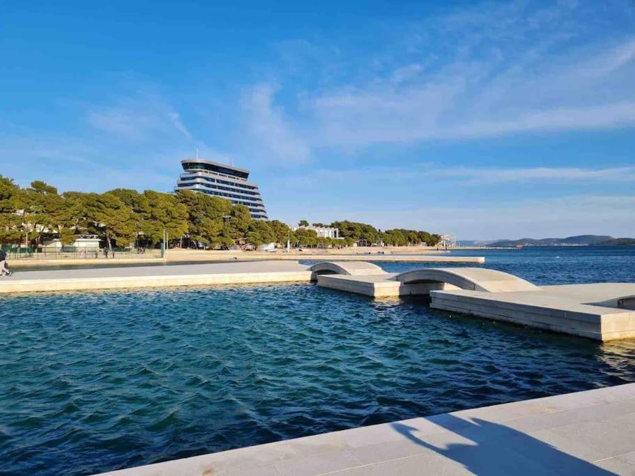 Prostorny Domov V Nejkrasnejsi Casti Chorvatska Apartman Vodice Kültér fotó